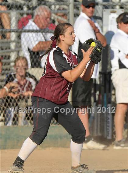 Thumbnail 3 in Woodcreek vs. Del Campo (CIF SJS D2 Final) photogallery.