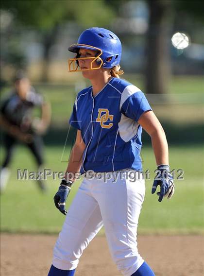 Thumbnail 2 in Woodcreek vs. Del Campo (CIF SJS D2 Final) photogallery.