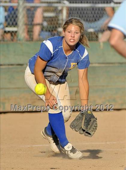 Thumbnail 2 in Woodcreek vs. Del Campo (CIF SJS D2 Final) photogallery.