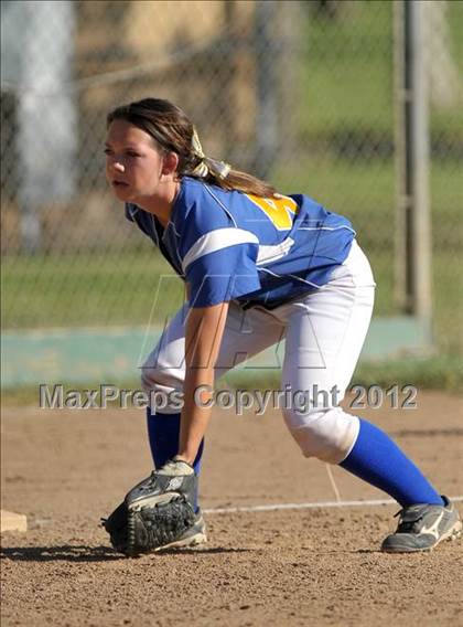 Thumbnail 3 in Woodcreek vs. Del Campo (CIF SJS D2 Final) photogallery.