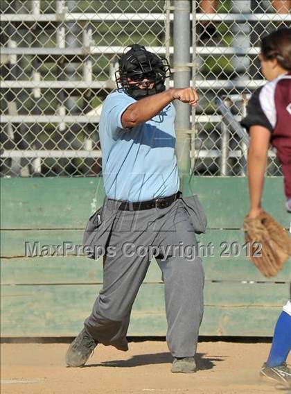 Thumbnail 1 in Woodcreek vs. Del Campo (CIF SJS D2 Final) photogallery.