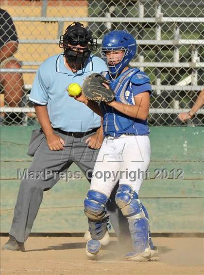 Thumbnail 1 in Woodcreek vs. Del Campo (CIF SJS D2 Final) photogallery.