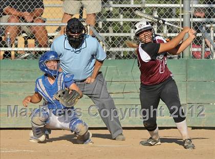 Thumbnail 2 in Woodcreek vs. Del Campo (CIF SJS D2 Final) photogallery.