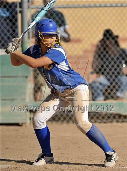 Thumbnail 3 in Woodcreek vs. Del Campo (CIF SJS D2 Final) photogallery.