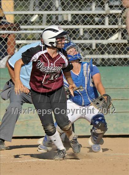 Thumbnail 1 in Woodcreek vs. Del Campo (CIF SJS D2 Final) photogallery.