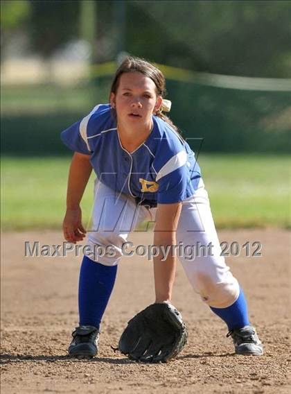 Thumbnail 1 in Woodcreek vs. Del Campo (CIF SJS D2 Final) photogallery.