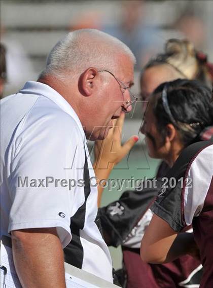 Thumbnail 3 in Woodcreek vs. Del Campo (CIF SJS D2 Final) photogallery.