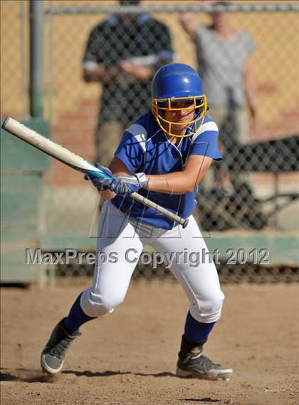 Thumbnail 1 in Woodcreek vs. Del Campo (CIF SJS D2 Final) photogallery.