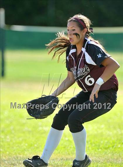 Thumbnail 1 in Woodcreek vs. Del Campo (CIF SJS D2 Final) photogallery.