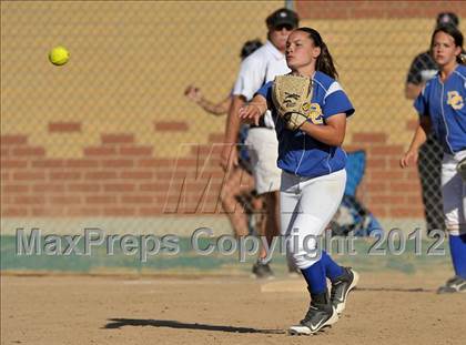 Thumbnail 1 in Woodcreek vs. Del Campo (CIF SJS D2 Final) photogallery.