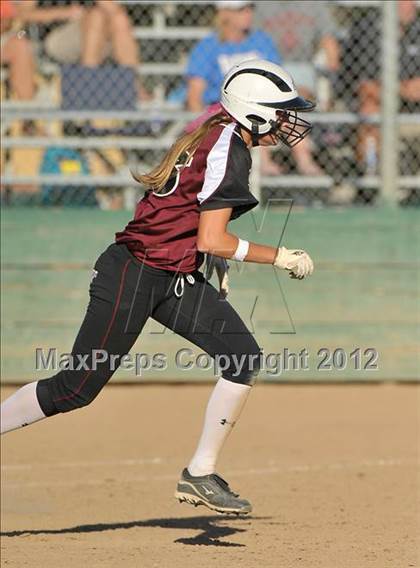 Thumbnail 2 in Woodcreek vs. Del Campo (CIF SJS D2 Final) photogallery.