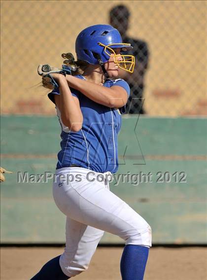 Thumbnail 3 in Woodcreek vs. Del Campo (CIF SJS D2 Final) photogallery.