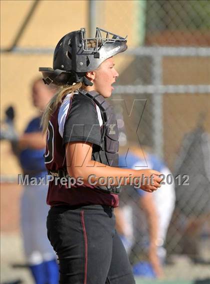 Thumbnail 1 in Woodcreek vs. Del Campo (CIF SJS D2 Final) photogallery.