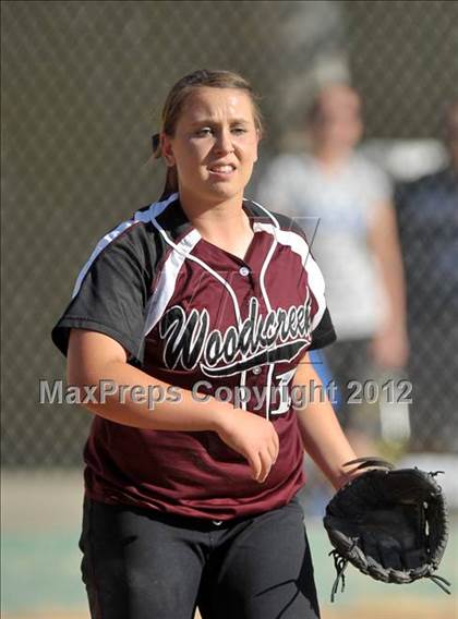 Thumbnail 2 in Woodcreek vs. Del Campo (CIF SJS D2 Final) photogallery.