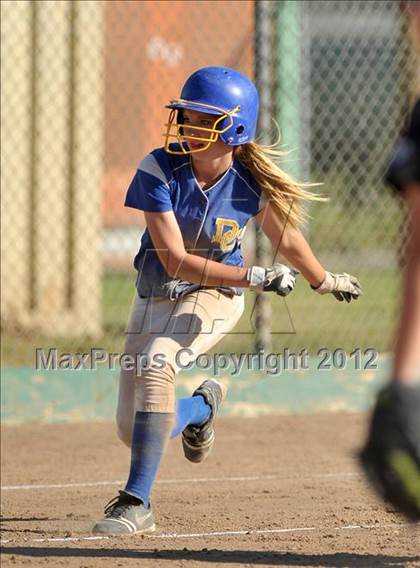 Thumbnail 3 in Woodcreek vs. Del Campo (CIF SJS D2 Final) photogallery.