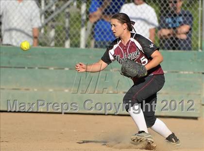 Thumbnail 1 in Woodcreek vs. Del Campo (CIF SJS D2 Final) photogallery.