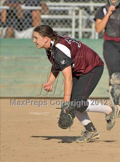Thumbnail 2 in Woodcreek vs. Del Campo (CIF SJS D2 Final) photogallery.