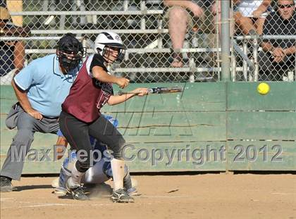 Thumbnail 3 in Woodcreek vs. Del Campo (CIF SJS D2 Final) photogallery.