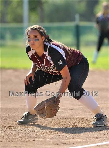 Thumbnail 2 in Woodcreek vs. Del Campo (CIF SJS D2 Final) photogallery.