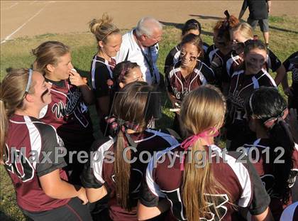 Thumbnail 2 in Woodcreek vs. Del Campo (CIF SJS D2 Final) photogallery.