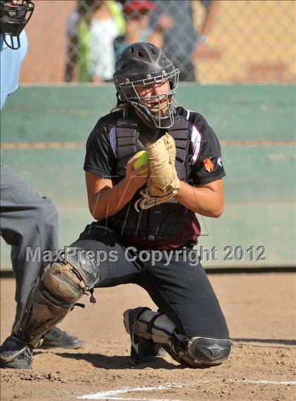 Thumbnail 3 in Woodcreek vs. Del Campo (CIF SJS D2 Final) photogallery.