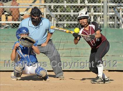 Thumbnail 2 in Woodcreek vs. Del Campo (CIF SJS D2 Final) photogallery.