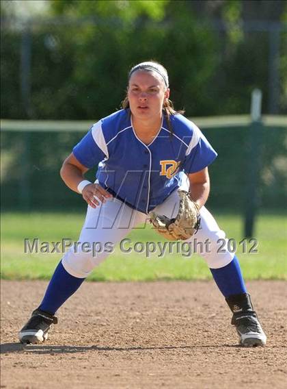 Thumbnail 2 in Woodcreek vs. Del Campo (CIF SJS D2 Final) photogallery.