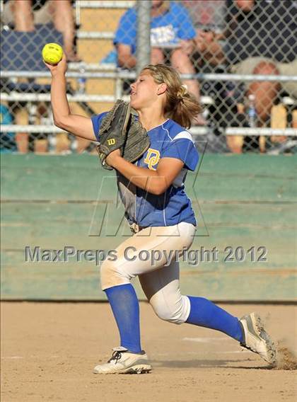 Thumbnail 3 in Woodcreek vs. Del Campo (CIF SJS D2 Final) photogallery.