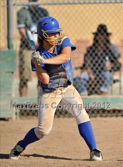 Thumbnail 3 in Woodcreek vs. Del Campo (CIF SJS D2 Final) photogallery.