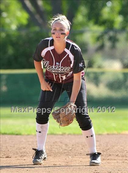 Thumbnail 3 in Woodcreek vs. Del Campo (CIF SJS D2 Final) photogallery.