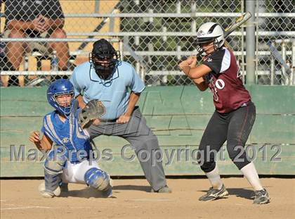 Thumbnail 3 in Woodcreek vs. Del Campo (CIF SJS D2 Final) photogallery.