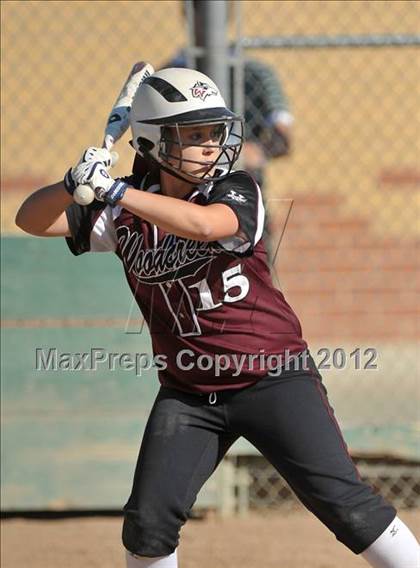 Thumbnail 1 in Woodcreek vs. Del Campo (CIF SJS D2 Final) photogallery.