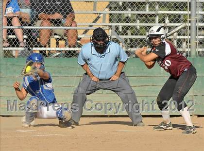 Thumbnail 1 in Woodcreek vs. Del Campo (CIF SJS D2 Final) photogallery.