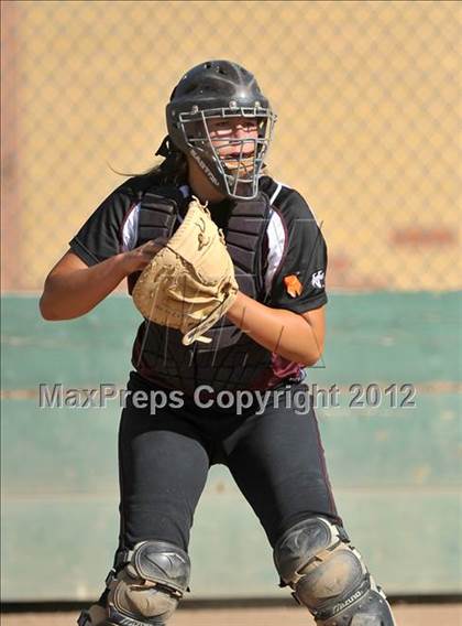 Thumbnail 3 in Woodcreek vs. Del Campo (CIF SJS D2 Final) photogallery.