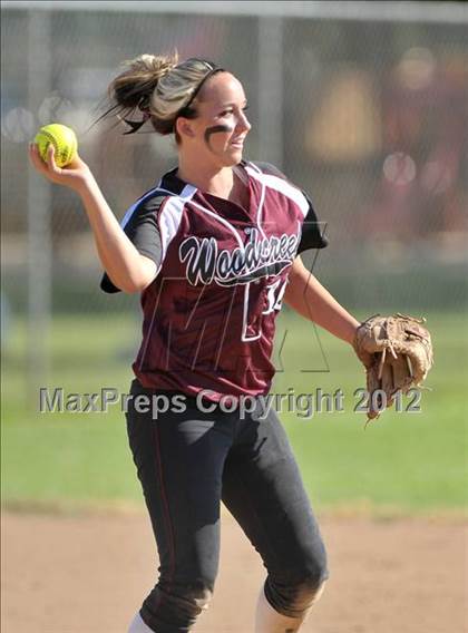 Thumbnail 1 in Woodcreek vs. Del Campo (CIF SJS D2 Final) photogallery.