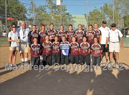 Thumbnail 1 in Woodcreek vs. Del Campo (CIF SJS D2 Final) photogallery.
