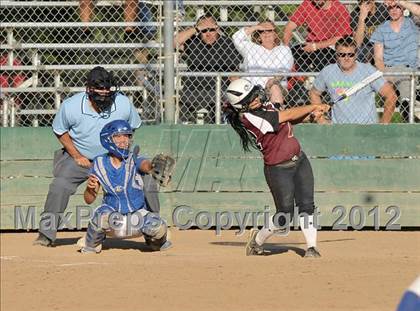 Thumbnail 1 in Woodcreek vs. Del Campo (CIF SJS D2 Final) photogallery.