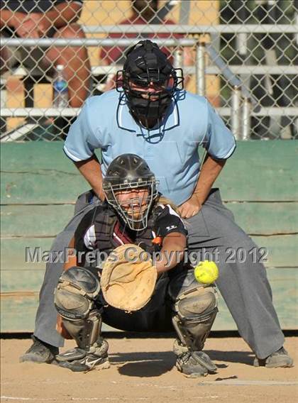 Thumbnail 3 in Woodcreek vs. Del Campo (CIF SJS D2 Final) photogallery.