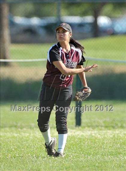 Thumbnail 2 in Woodcreek vs. Del Campo (CIF SJS D2 Final) photogallery.