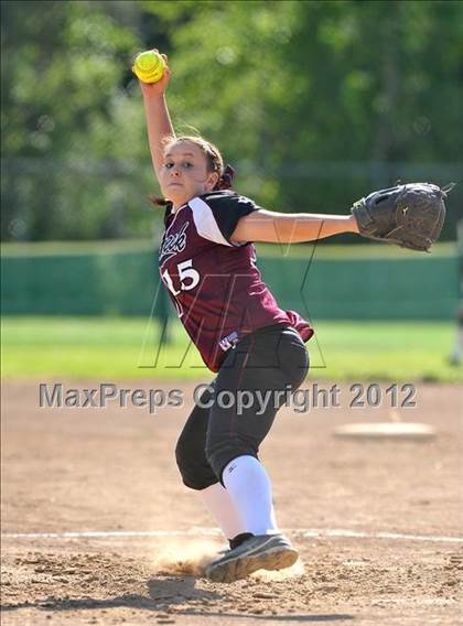 Thumbnail 1 in Woodcreek vs. Del Campo (CIF SJS D2 Final) photogallery.