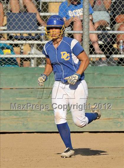 Thumbnail 1 in Woodcreek vs. Del Campo (CIF SJS D2 Final) photogallery.