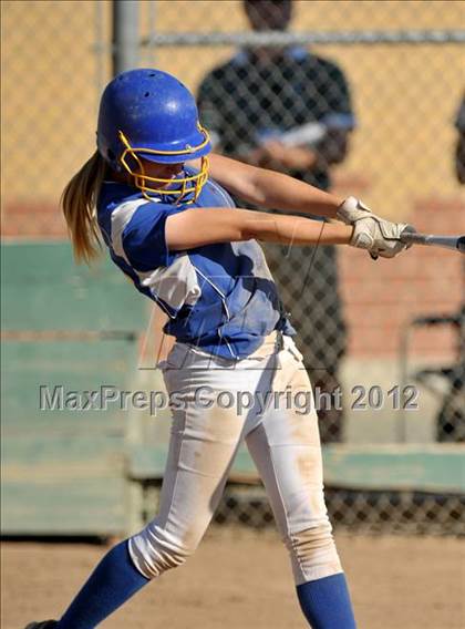 Thumbnail 3 in Woodcreek vs. Del Campo (CIF SJS D2 Final) photogallery.