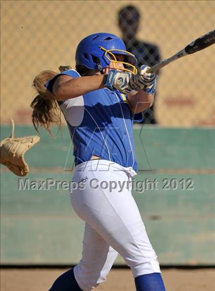 Thumbnail 2 in Woodcreek vs. Del Campo (CIF SJS D2 Final) photogallery.