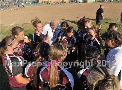 Thumbnail 3 in Woodcreek vs. Del Campo (CIF SJS D2 Final) photogallery.