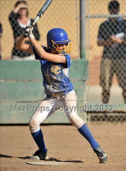 Thumbnail 2 in Woodcreek vs. Del Campo (CIF SJS D2 Final) photogallery.
