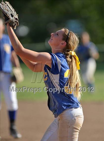 Thumbnail 2 in Woodcreek vs. Del Campo (CIF SJS D2 Final) photogallery.