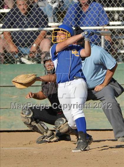 Thumbnail 3 in Woodcreek vs. Del Campo (CIF SJS D2 Final) photogallery.