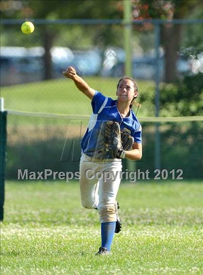 Thumbnail 2 in Woodcreek vs. Del Campo (CIF SJS D2 Final) photogallery.