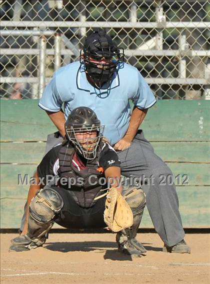 Thumbnail 3 in Woodcreek vs. Del Campo (CIF SJS D2 Final) photogallery.