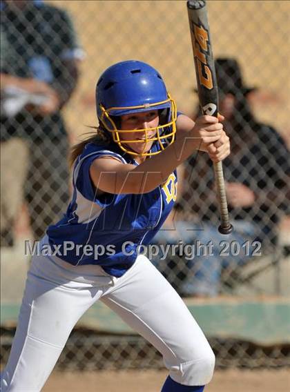 Thumbnail 3 in Woodcreek vs. Del Campo (CIF SJS D2 Final) photogallery.